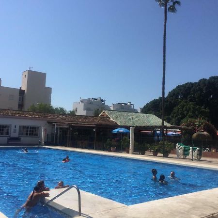 Carihuela park palace Torremolinos Bagian luar foto