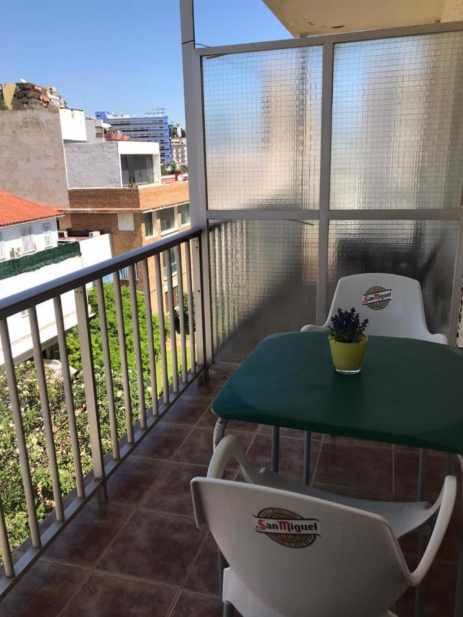 Carihuela park palace Torremolinos Bagian luar foto