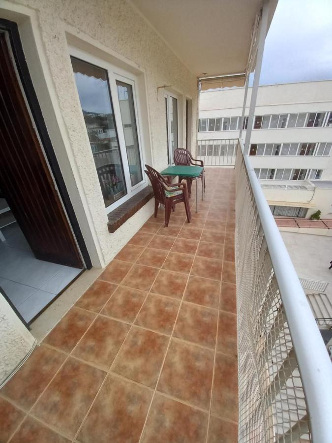 Carihuela park palace Torremolinos Bagian luar foto