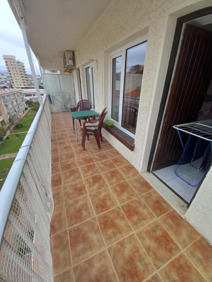 Carihuela park palace Torremolinos Bagian luar foto