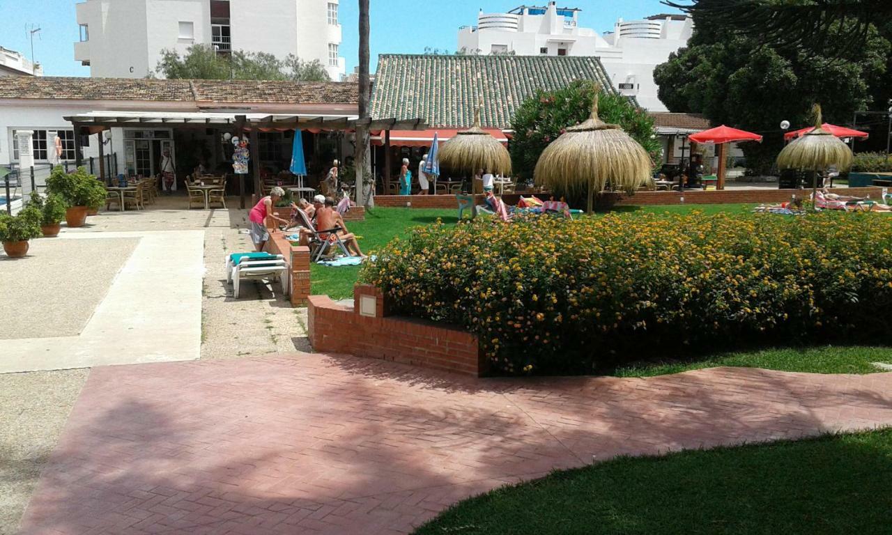 Carihuela park palace Torremolinos Bagian luar foto