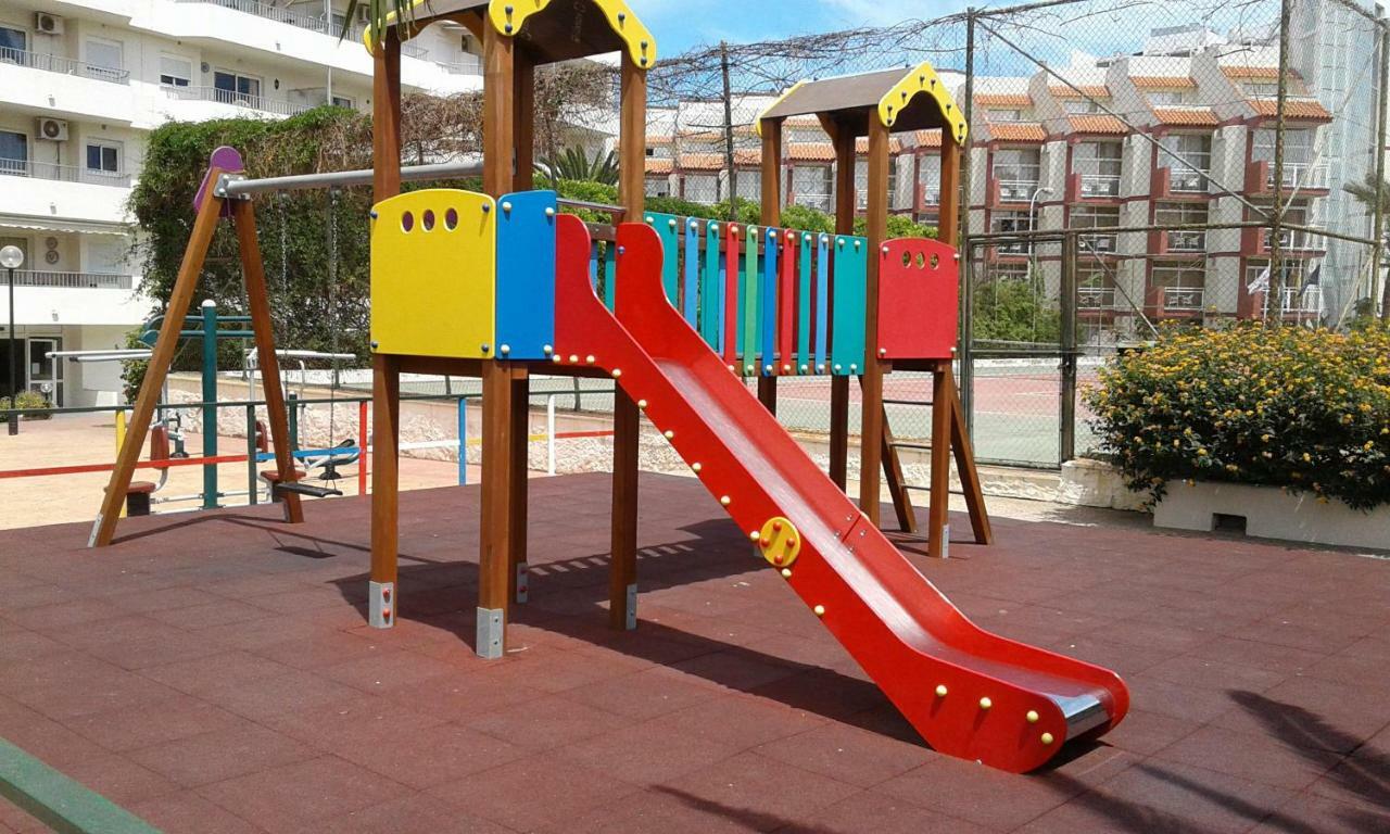 Carihuela park palace Torremolinos Bagian luar foto