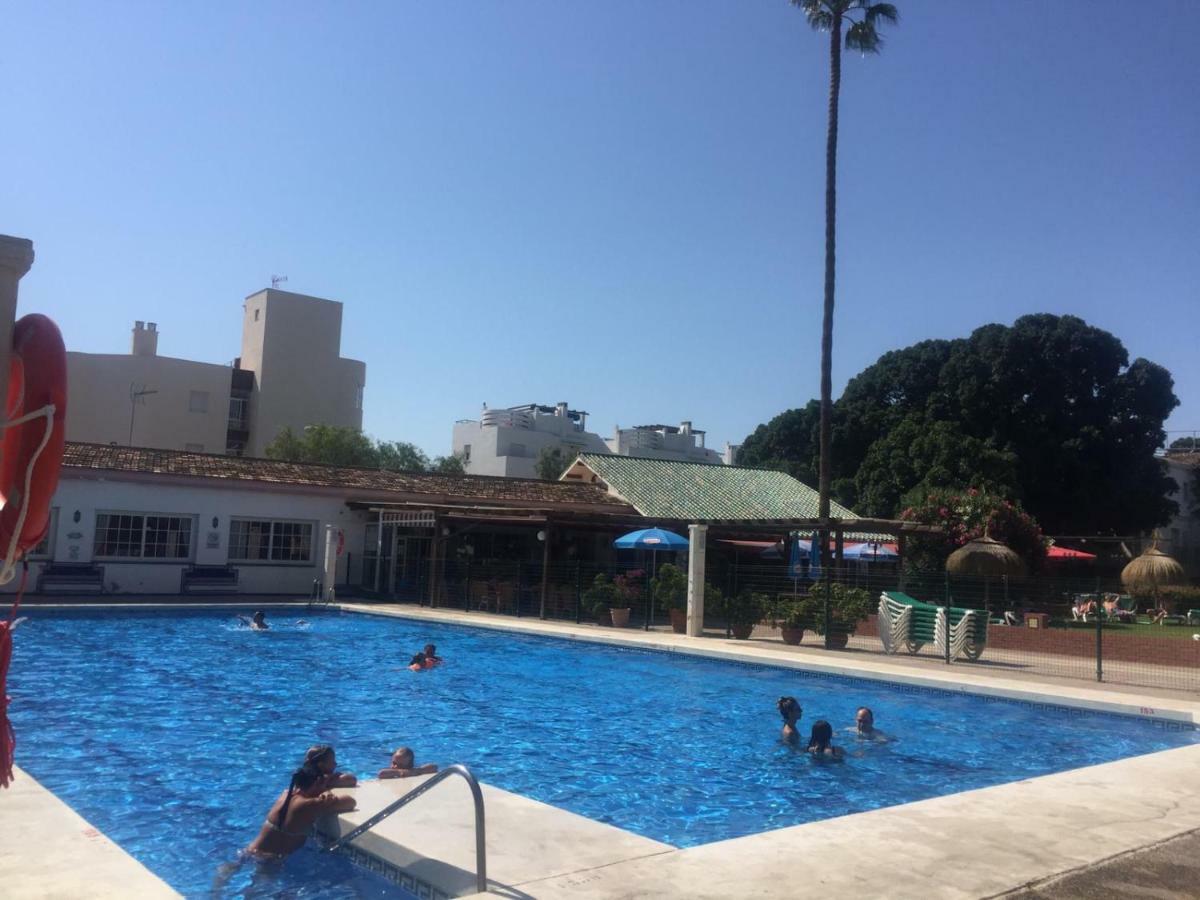Carihuela park palace Torremolinos Bagian luar foto